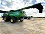 John Deere 2020 S780 Combines