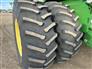 John Deere 2020 S780 Combines
