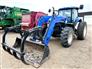 New Holland 2009 T7040 Other Tractors