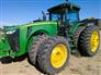 John Deere 2015 8320R Other Tractors