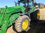 John Deere 2017 6155R Other Tractors