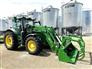 2023 John Deere 6R 145