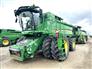 John Deere 2016 S680 Combines