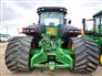 2015 John Deere 9520RT