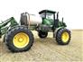 John Deere 2015 R4030 Sprayers - Self Propelled