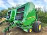John Deere 2022 560M Balers - Round