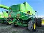 2019 John Deere S780