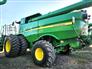 2019 John Deere S780