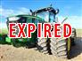 2012 John Deere 9560R