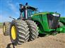 John Deere 2012 9560R 4WD