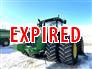 2012 John Deere 9560R