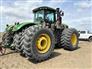 2012 John Deere 9560R