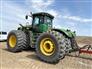 2012 John Deere 9560R