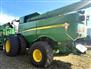 2020 John Deere S780
