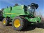 2020 John Deere S780