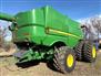 2020 John Deere S780