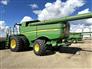 2018 John Deere S780