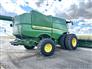2018 John Deere S780