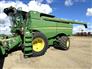 2018 John Deere S780