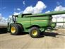 2018 John Deere S780