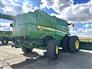 2018 John Deere S780