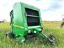 John Deere 2001 567 Balers - Round