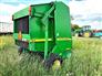 John Deere 2001 567 Balers - Round