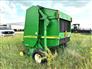 John Deere 2001 567 Balers - Round