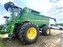 2018 John Deere S780