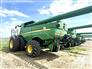 2018 John Deere S780