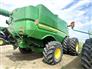 2018 John Deere S780