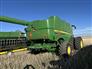 2018 John Deere S790