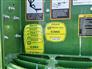 John Deere 2016 S690 Combines