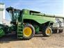 2019 John Deere S780