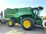 2019 John Deere S780