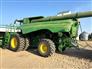 2019 John Deere S780