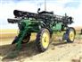 John Deere 2011 4830 Sprayers - Self Propelled