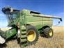 John Deere 2019 S780 Combines