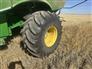 John Deere 2019 S780 Combines