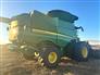 John Deere 2015 S680 Combines