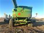 John Deere 2015 S680 Combines