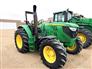 John Deere 2015 6125M Other Tractors