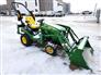 John Deere 2021 1025R Other Tractors