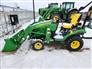 John Deere 2021 1025R Other Tractors