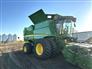 John Deere 2021 S780 Combines