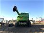 John Deere 2021 S780 Combines