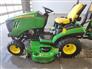 John Deere 2017 1025R Other Tractors