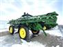 John Deere 2025 616R Sprayers - Self Propelled