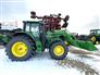 John Deere 2024 6175M Other Tractors
