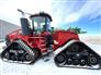 Case IH 2012 Steiger 550 Quadtrac Other Tractors
